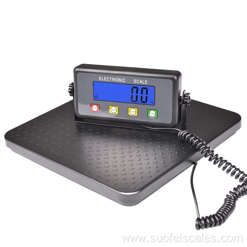 SF-884 Weight Machine 300kg Heavy Duty Platform Scale